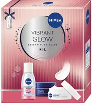 Nivea Vibrant Glow Set - Dárková sada