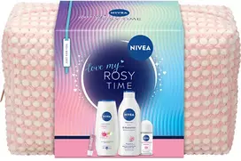 Nivea Rosy Time Set - Dárková sada