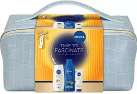 Nivea Time to Fascinate Set - Dárková sada