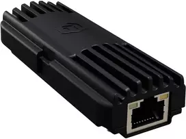 MIK MikroTik 48/24V PoE konwerter (GPOE-CON-mini)