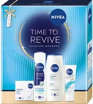 Nivea Time to Revive Set - Dárková sada