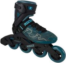 Pačiūžos Roces R-Evo 84 W juoda-mėlyna-žalia 400905 0003 (40)