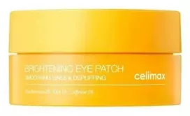 Celimax Brightening Eye Patch - Rozjasňující polštářky pod oči ( 60 ks )
