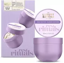 Grace Cole Rest Rituals Lavender Set ( Levandule ) - Dárkové sada péče o tělo