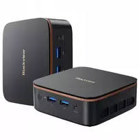 Mini PC Blackview MP20 AMD Ryzen 3 3300U/16GB/SSD 512GB/Win 11 Pro Juodas