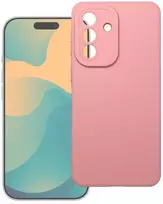 Oem Dėklas na Xiaomi Redmi Note 17 Pro 5G Matt 2.0 pudrowy róż