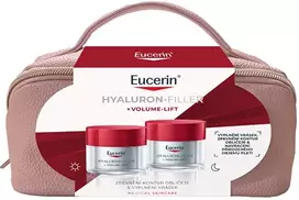 Eucerin Hyaluron-Filler+Volume-Lift Set I - Dárková sada