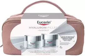 Eucerin Hyaluron-Filler+3xEffect Set - Dárková sada