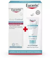 Eucerin AtopiControl Set I - Dárková sada