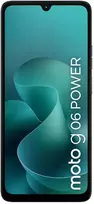 Motorola moto g06 power 17.5 cm (6.88") Dual SIM Android 15 4G USB Type-C 8GB 256GB 7000 mAh Mėlyna