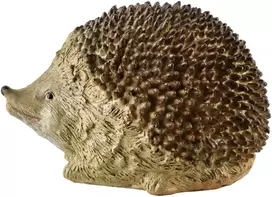Mondex Figūrėlė Ežys ruda-smėlio spalva 10,5x13,5x9cm