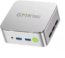 GMKtec G10 mini kompiuteris su Ryzen 5 3500U, 16GB ir 256GB