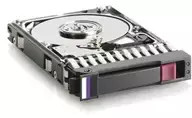 Hewlett Packard (HP) HP HDD SAS 4TB 7.2k MDL DP 3.5" LFF 6G rfbd