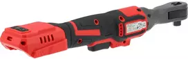 Smūginis veržliasukis - YATO YT-828033 18 V 1/2" 110 N⋅m Juoda Raudona