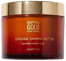 Dripping Gold Prabangus laipsniškas įdegio sviestas 200 g