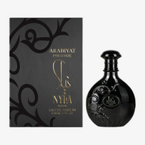 Arabiyat Prestige Nyla Suede EDP — без упаковки - unpacked 80 ml