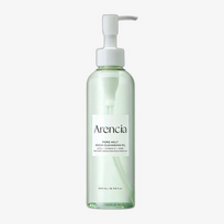 Arencia Pore Melt Mochi Cleansing Oil — очищающее масло для лица 200 ml