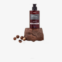 Kundal® Honey & Macadamia Pure Natural Balancing Shampoo Amber Vanilla — балансирующий шампунь 500 ml