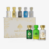 Jo Milano Game of Spades Collector´s Edition — , 3 × 30 + 5 - 10 Jo Milano Game of Spades Collector´s Edition Parfém 3 x 30 ml + Parfém MINI 5 x 10 ml