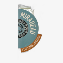Etat Libre D’Orange Sous Le Pont Mirabeau EDP Miniature 10 ml