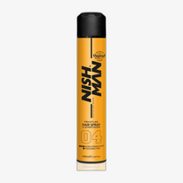 NISH MAN Pro-Styling Hair Spray 05 — 400 ml
