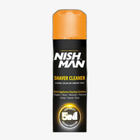 NISH MAN Shaver Cleaner 5 In 1 — 400 ml