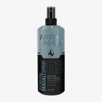 NISH MAN Sea Salt Spray 02 — 200 ml