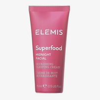 Elemis Superfood Midnight Facial Nourishing Sleeping Cream 50 ml
