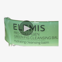 Elemis Pro-Collagen Green Fig Cleansing Balm 100 g