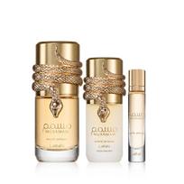 Lattafa Musamam White Intense EDP 100 ml + EDP MINI 12 ml + Hair Mist 50 ml 100 ml + EDP MINI 12 ml + Hair Mist 50 ml