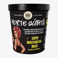 Lola From Rio Morte Súbita Hair Mask 450 g
