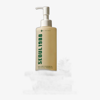 K-SECRET SEOUL 1988 Cleansing Oil Pine Cica 1% + Probiotics 200 ml
