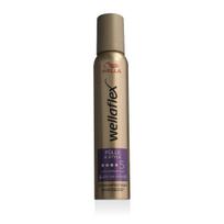 Wella flex Fullness Volume Ultra Strong Hold Mousse 200 ml