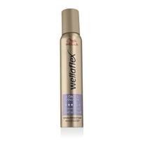 Wella flex 2nd Day Volume Strong Hold Mousse 200 ml