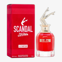 Jean Paul Gaultier Scandal Le Parfum EDP Intense - unpacked 80 ml