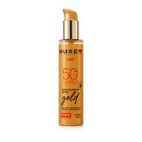 Nuxe Sun High Protection Gold Sun Oil SPF 50 150 ml