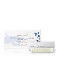 Rituals Amsterdam Collection Car Perfume Holder + s 2 x 3 g
