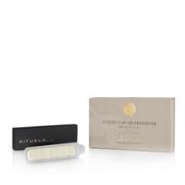 Rituals Private Collection Cashmere Rose Car Perfume Holder + s 2 x 3 g