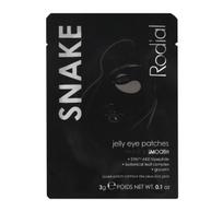 Rodial Snake Jelly Eye Patches 3 g