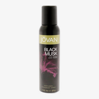 Jovan Musk Black Woman Deodorant VAPO 150 ml