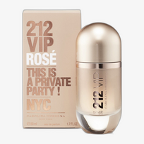 Carolina Herrera 212 VIP Rosé EDP - unpacked 80 ml