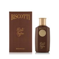Khadlaj Biscotti Date Toffee EP 100 ml