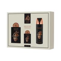 Lattafa Pride Brioche Vanille EDP 100 ml + EDP 20 ml + DEO VAPO 200 ml