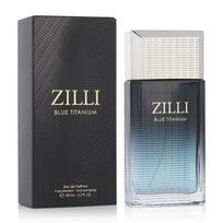 Zilli Blue Titanium EDP 100 ml