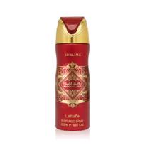 Lattafa Bade'e Al Oud Sublime Deodorant VAPO 200 ml