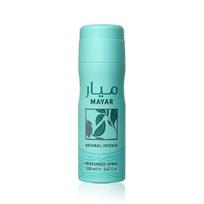Lattafa Mayar Natural Intense Deodorant VAPO 200 ml