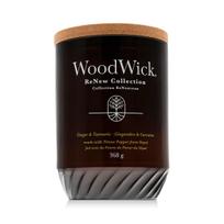WoodWick ReNew Collection Scented candle Ginger & Turmeric 368 g