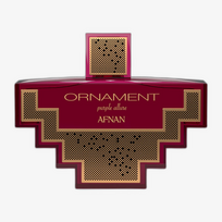 Afnan Ornament Purple Allure EDP 100 ml + SG 100 ml + BL 100 ml 100 ml + SG 100 ml + BL 100 ml