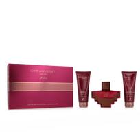 Afnan Ornament Purple Allure EDP 100 ml + SG 100 ml + BL 100 ml