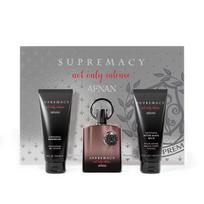 Afnan Supremacy Not Only Intense EP 100 ml + ASB 150 ml + SG 150 ml